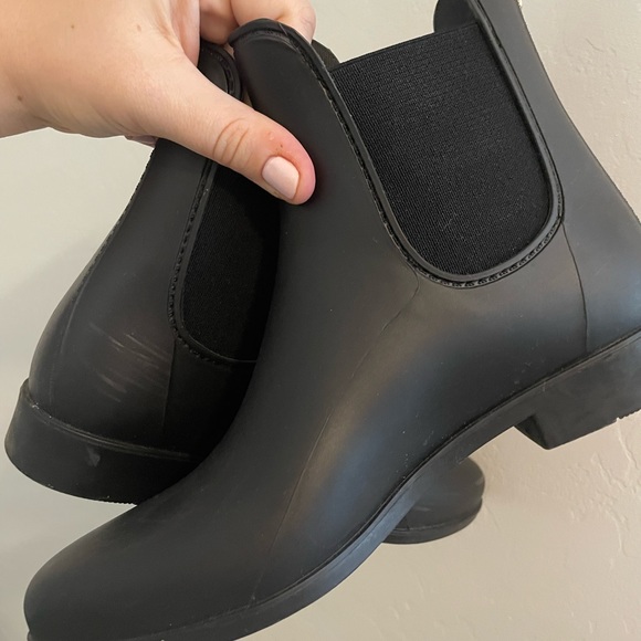 Sam Edelman Black Booties - Picture 4 of 6